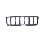Решётка радиатора хром laredo Jeep Grand Cherokee - 2 поколение WJ WG