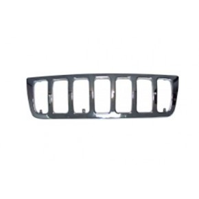 Решётка радиатора хром laredo Jeep Grand Cherokee - 2 поколение WJ WG