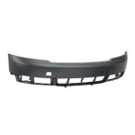 Бампер передний верхняя часть грунт Audi A4 B6