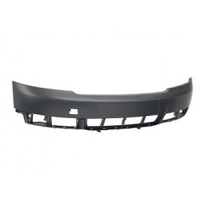 Бампер передний верхняя часть грунт Audi A4 B6