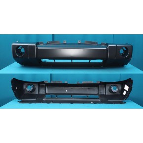 Бампер передний с отверстиями под птф под расширитель Jeep Commander