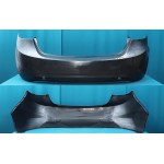 Бампер задний Hyundai Elantra / Avante - 5 поколение