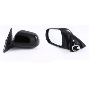 Зеркало левое 3конт Toyota HighLander - 2 поколение