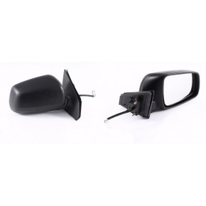 Зеркало правое электрическое черное 5конт Mitsubishi Lancer 10