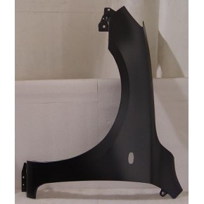 Крыло переднее левое с отверстием под повторитель 5дв Mazda 3 - 1 поколение