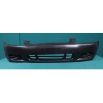 Бампер передний с заглушками под птф Hyundai Accent + ТАГАЗ