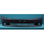 Бампер передний с отверстиями под круглые птф Nissan Teana - 1 поколение