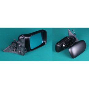 Зеркало правое электрическое без подогрева BMW E36