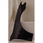 Крыло переднее правое с отверстием под повторитель металл BMW E65 / E66