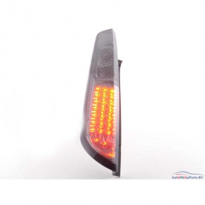 Тюнинг - комплект задних внешних фонарей с led (светодиоды) (хэтчбэк) Ford Focus - 2 поколение