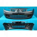 Бампер передний Renault Megane - 2 поколение