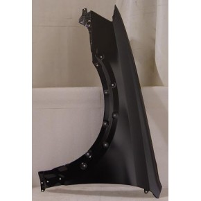 Крыло переднее левое с отверстиями под расширитель outback Subaru Legacy