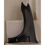 Крыло переднее левое с отверстием под повторитель BMW E53 X5