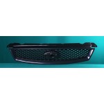 Решётка радиатора черная Ford Focus - 2 поколение