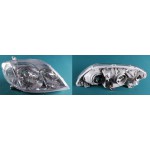 Фара правая (euro) (седан) ( + fielder) Toyota Corolla DE120 / ZE120 седан / универсал