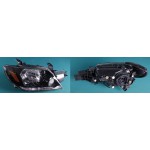 Фара правая черная Mitsubishi OutLander - 1 поколение CU0W