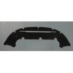 Защита поддона (картера) двигателя пластик Ford Focus - 2 поколение