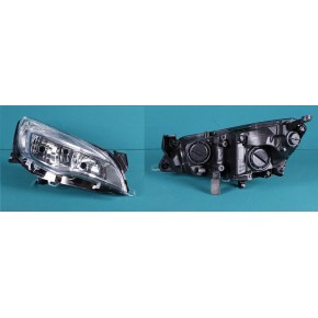 Фара правая Opel Astra J