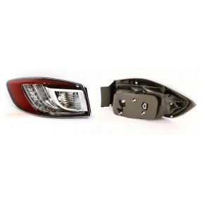 Фонарь задний левый с led (светодиоды) (седан) Mazda 3 - 2 поколение