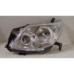 Фара левая евросвет Toyota Land Cruiser Prado 150
