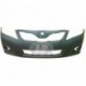 Бампер передний le / xle чёрный Toyota Camry V50