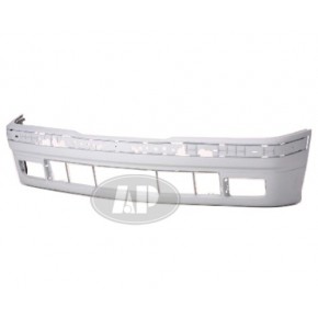 Бампер передний без решетки грунт BMW E36