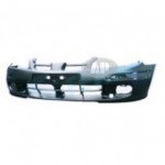 Бампер передний грунтованный Nissan Almera N16