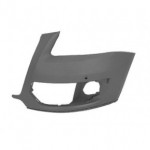 Бампер передний левая часть с отверстиями под парктроник Audi Q5