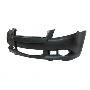 Бампер передний с отверстиями под птф Chevrolet Aveo T255 хетчбек