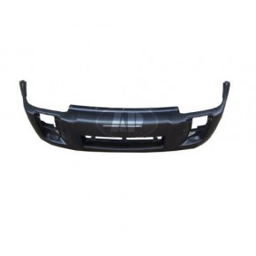 Бампер передний с отверстиями под птф и расширитель Hyundai Tucson