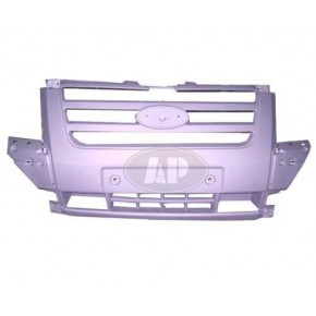 Бампер передний центральная часть Ford Transit Mark 7