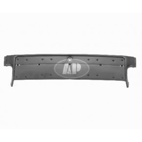 Накладка под госномер BMW E36