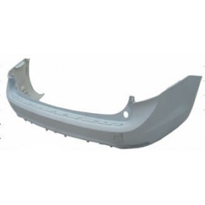 Задний бампер (универсал) Ford Focus - 2 поколение