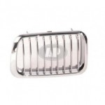 Решётка левая с хромом BMW E36