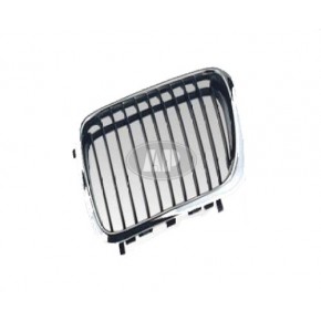 Решётка левая с хромом BMW E36