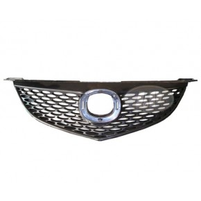 Решетка матово-черная (седан) Mazda 3 - 1 поколение