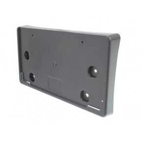 Решетка под гос номер Chevrolet Cruze