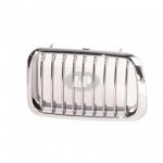 Решётка правая с хромом BMW E36