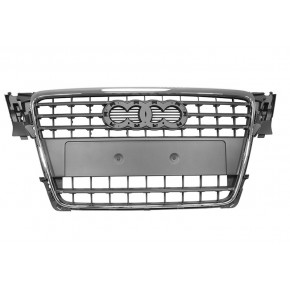 Решетка серая Audi A4 B8