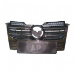 Решетка хром-черная Volkswagen Jetta