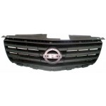 Решетка черная с хромом Nissan Almera Classic B10