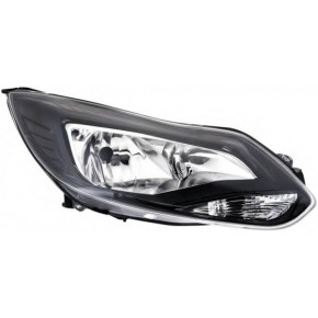 Правая фара с регулирующим мотором Ford Focus - 3 поколение