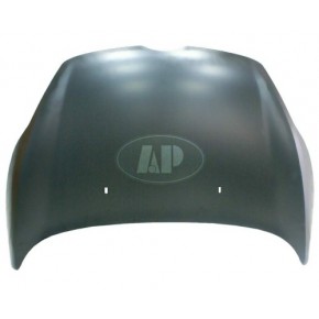 Капот Ford Fiesta - 6 поколение