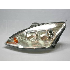 Левая фара +/- корректор Ford Focus - 1 поколение