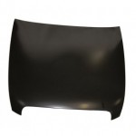 Капот алюминий c большим отверстием Audi A6 C6