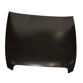 Капот алюминий c большим отверстием Audi A6 C6