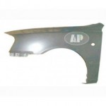 Крыло переднее левое (тагаз) с отв под повт Hyundai Accent + ТАГАЗ