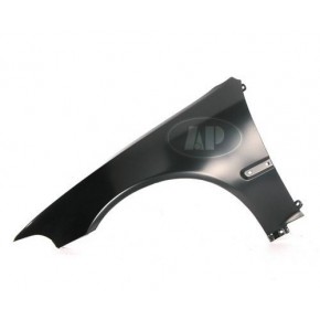 Крыло переднее левое без отверстия под повторитель. с отв под молдинг (седан) Honda Civic - 5 поколение