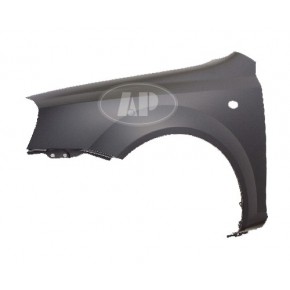 Крыло переднее левое с отверстием Daewoo Nubira - 2 поколение
