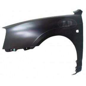 Крыло переднее левое с отверстием Hyundai Elantra - 3 поколение